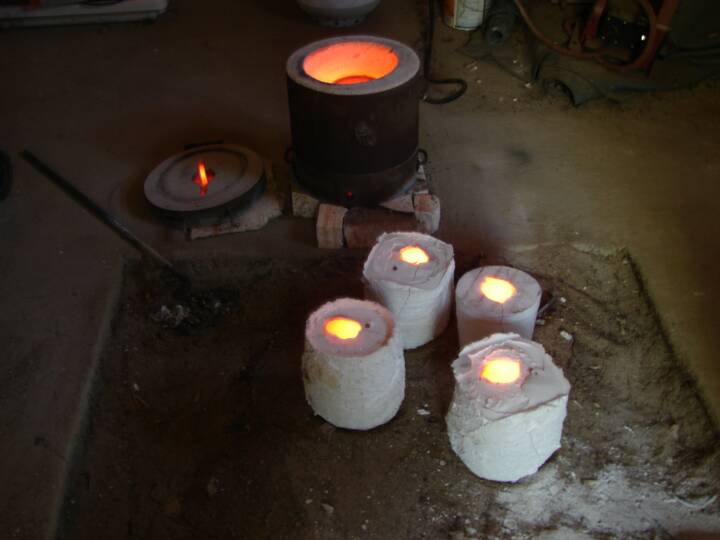 Fresh molds HOT HOT HOT!!!!!!!